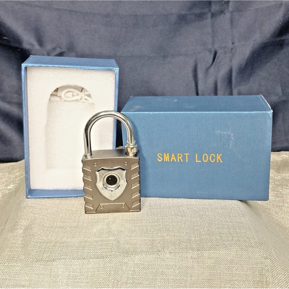 Smart Lock Pad Lock Heavy Duty Padlock